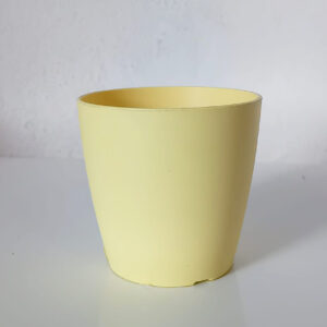 Cubremacetas de colores 6 cm