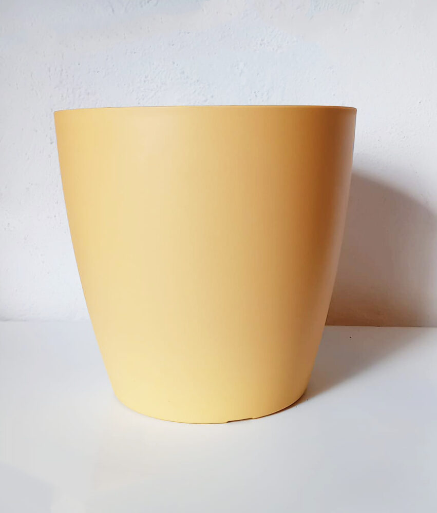 Macetas de plástico varios colores 18 cm - Imagen 6