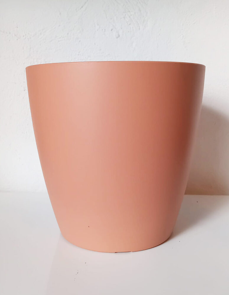 Macetas de plástico varios colores 18 cm - Imagen 5