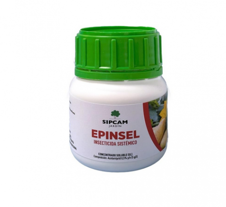 Insecticida sistémico Epinsel 100 ml