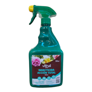 Insecticida sistémico acción total